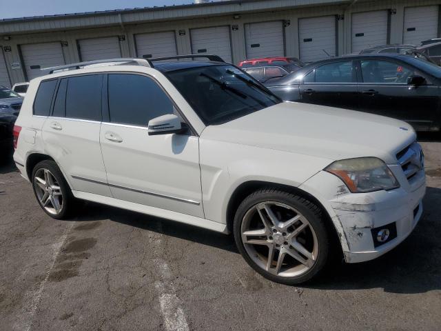  MERCEDES-BENZ GLK-CLASS 2012 Білий