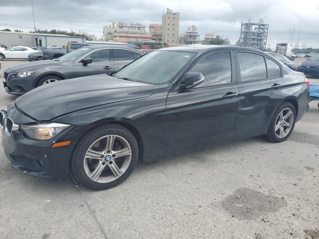 2014 BMW 3er - Image 1