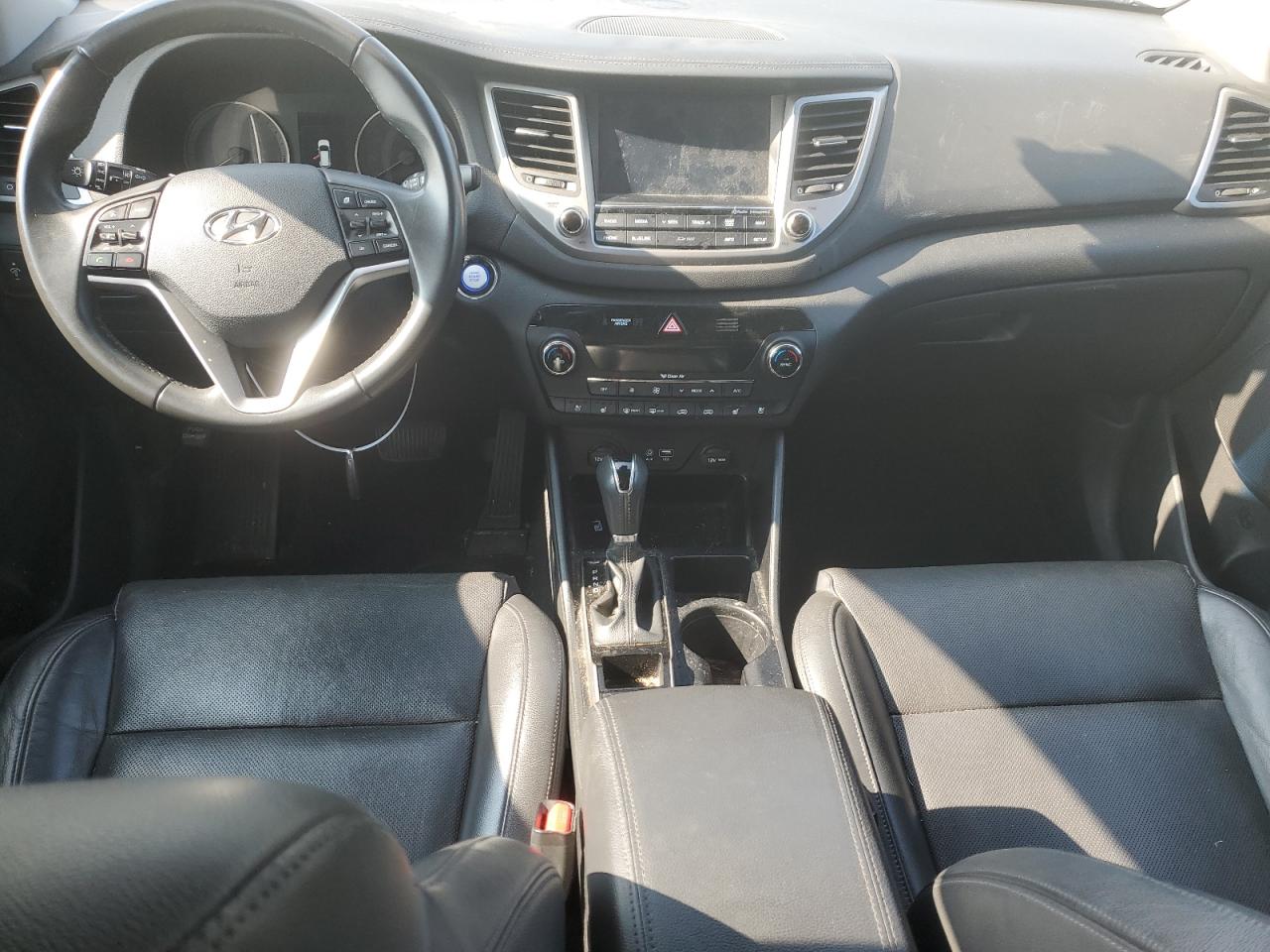 KM8J3CA23GU067915 2016 Hyundai Tucson Limited