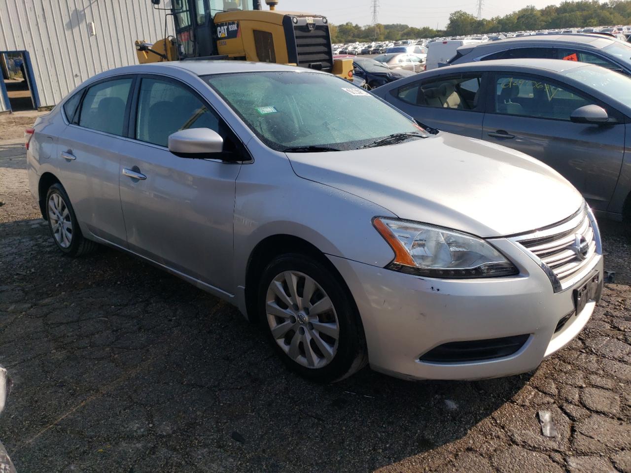 2015 Nissan Sentra - Image 4