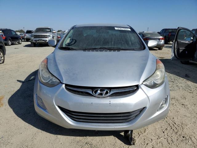  HYUNDAI ELANTRA 2013 Srebrny