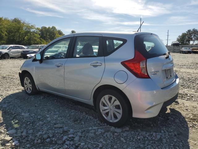  NISSAN VERSA 2018 Silver