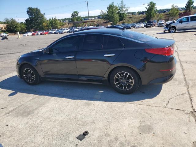  KIA OPTIMA 2015 Black