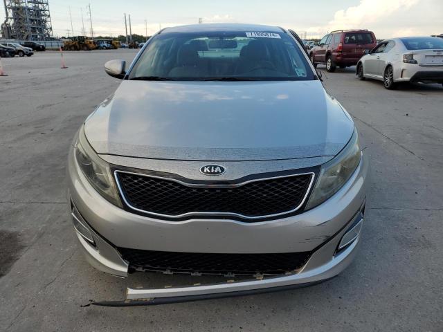 Sedans KIA OPTIMA 2014 Silver