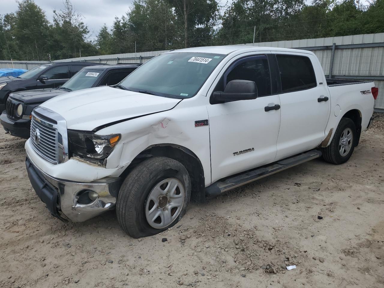 2011 Toyota Tundra - Image 1