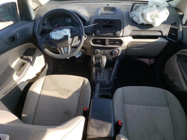  FORD ECOSPORT 2021 Gray