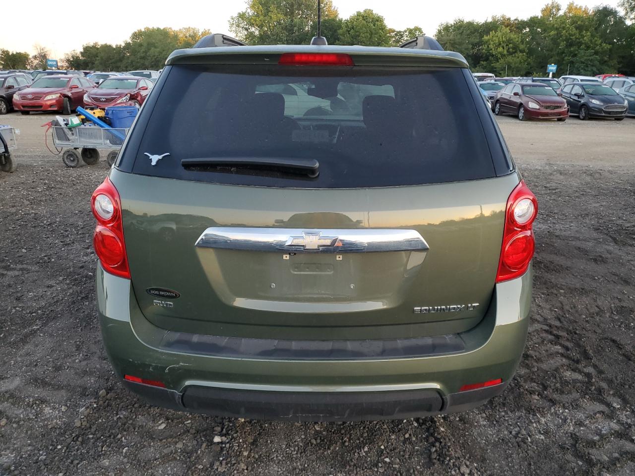 2GNFLFEK5F6167458 2015 Chevrolet Equinox Lt