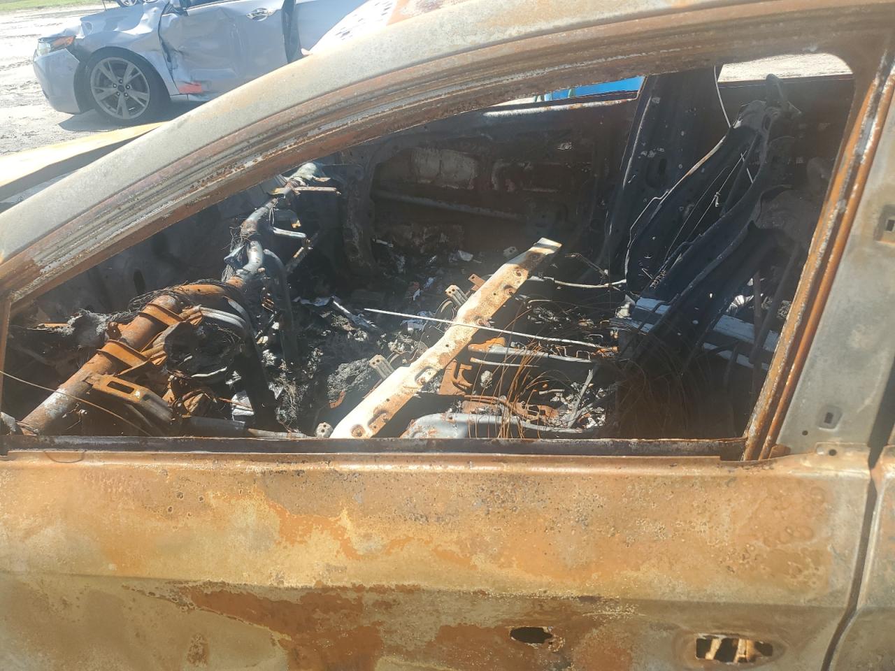 2015 Hyundai Sonata Se VIN: 5NPE24AF4FH184638 Lot: 58466435