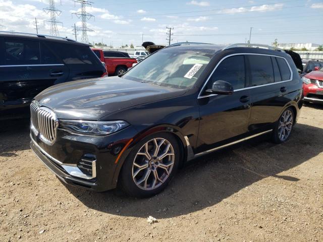 2020 Bmw X7 Xdrive40I იყიდება Elgin-ში, IL - Minor Dent/Scratches