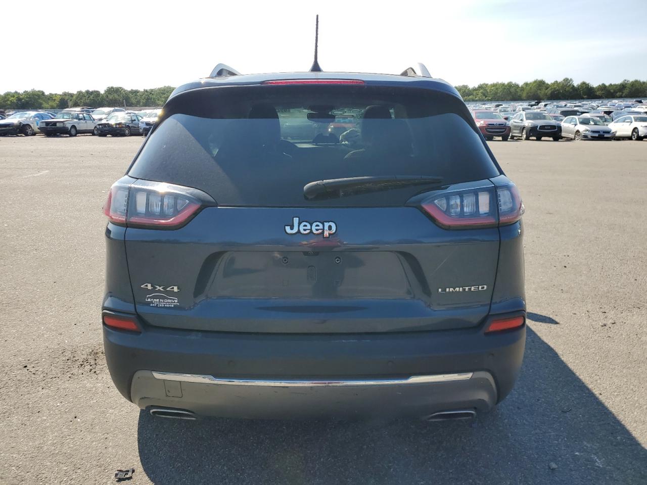 2019 Jeep Cherokee Limited VIN: 1C4PJMDX6KD446434 Lot: 69299024