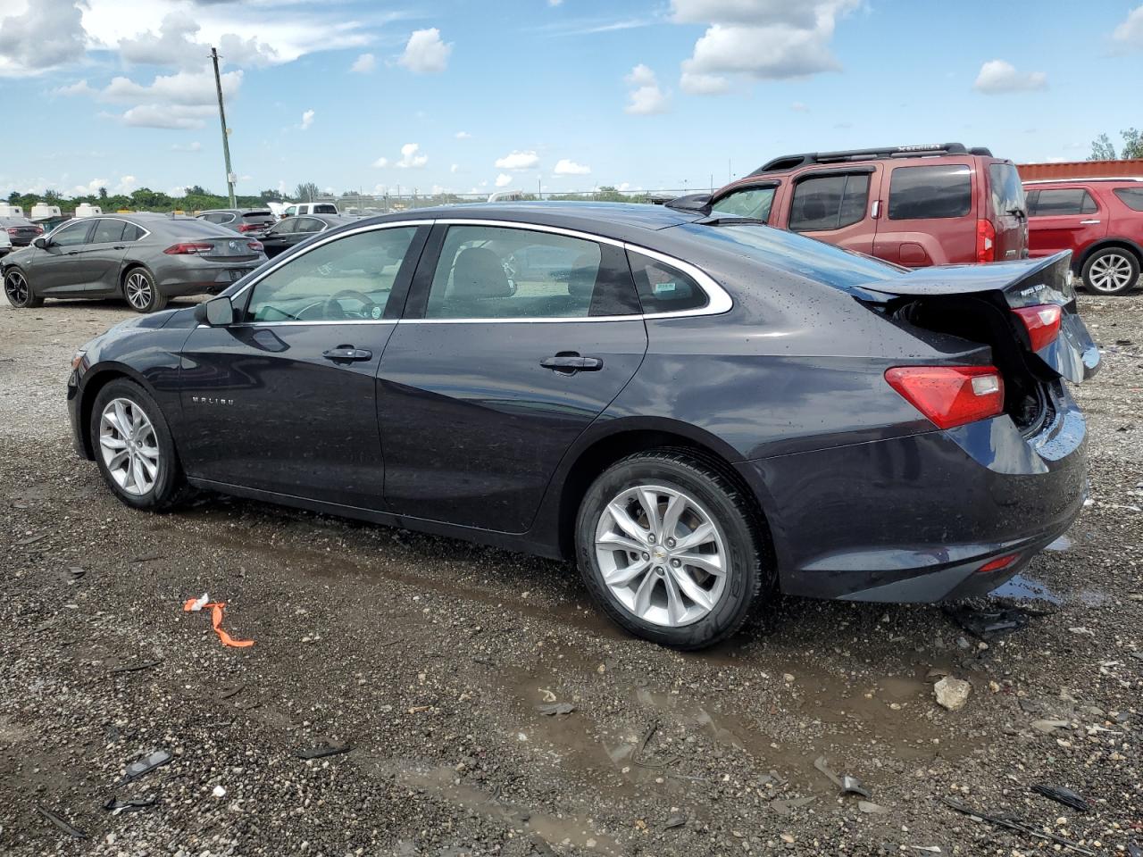 VIN 1G1ZD5ST3PF187850 2023 CHEVROLET MALIBU no.2