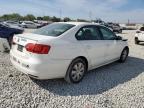 2014 Volkswagen Jetta Se en Venta en Columbus, OH - Front End