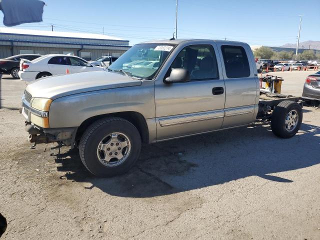 2003 Chevrolet Silverado C1500