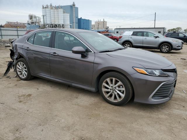  TOYOTA CAMRY 2023 Gray