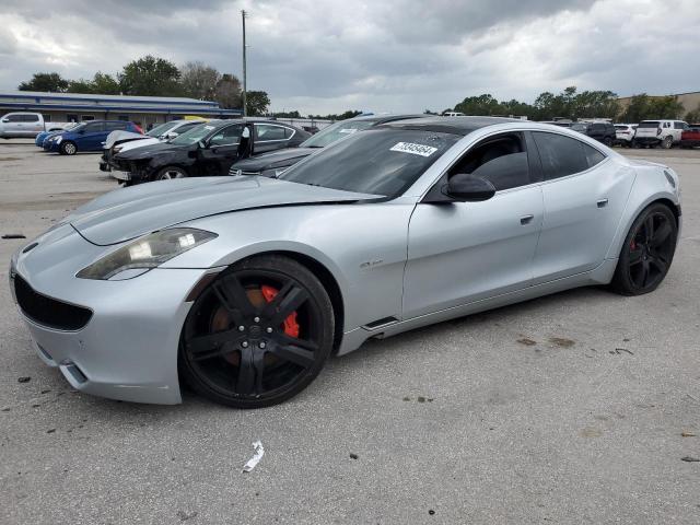 2012 Fisker Automotive Karma Chic