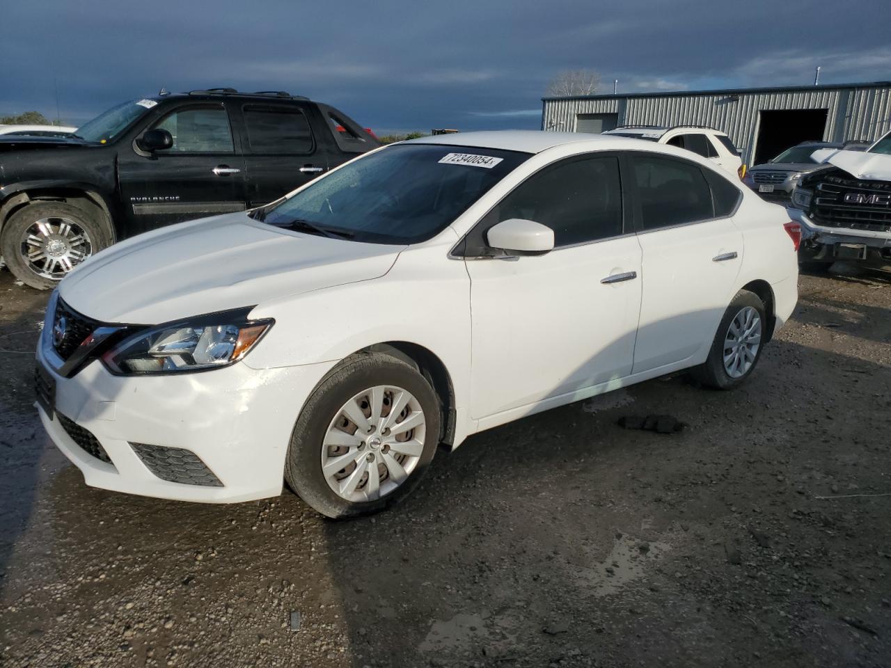 2016 Nissan Sentra - Image 1