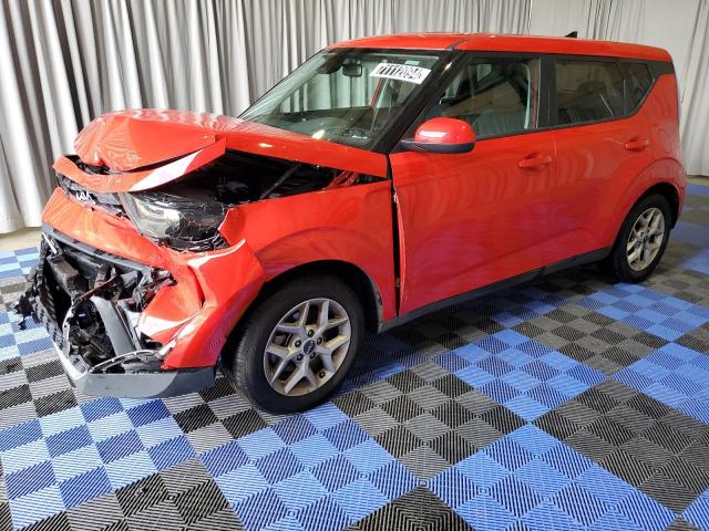 KNDJ23AU6P7209827 Kia Soul LX