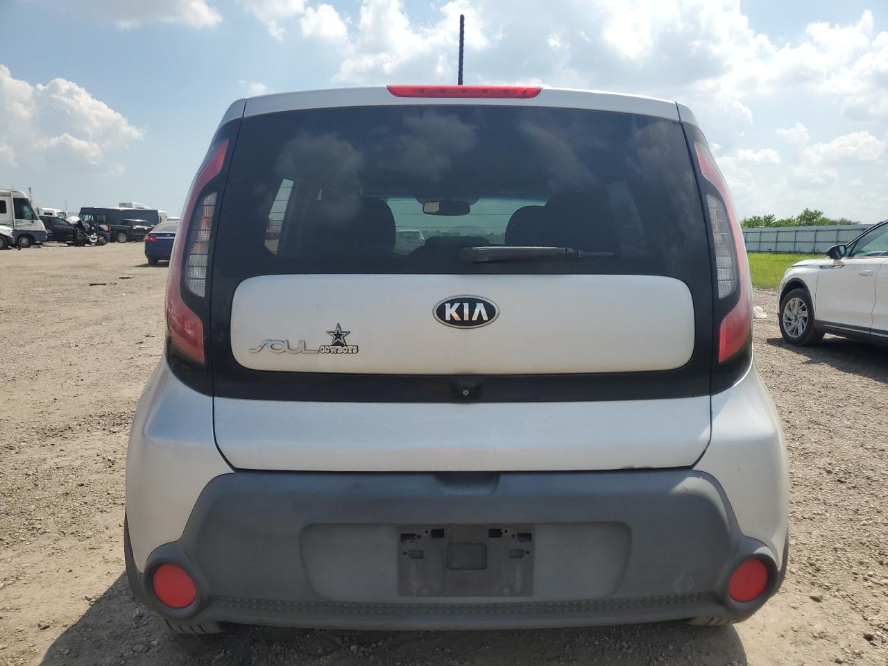 2015 Kia Soul VIN: KNDJN2A25F7807616 Lot: 72049044