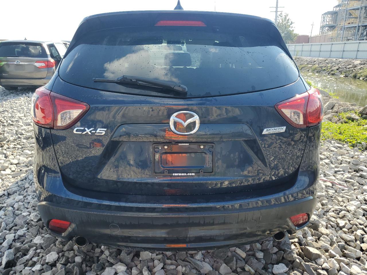 2016 Mazda Cx-5 Gt VIN: JM3KE2DY9G0853133 Lot: 71724544