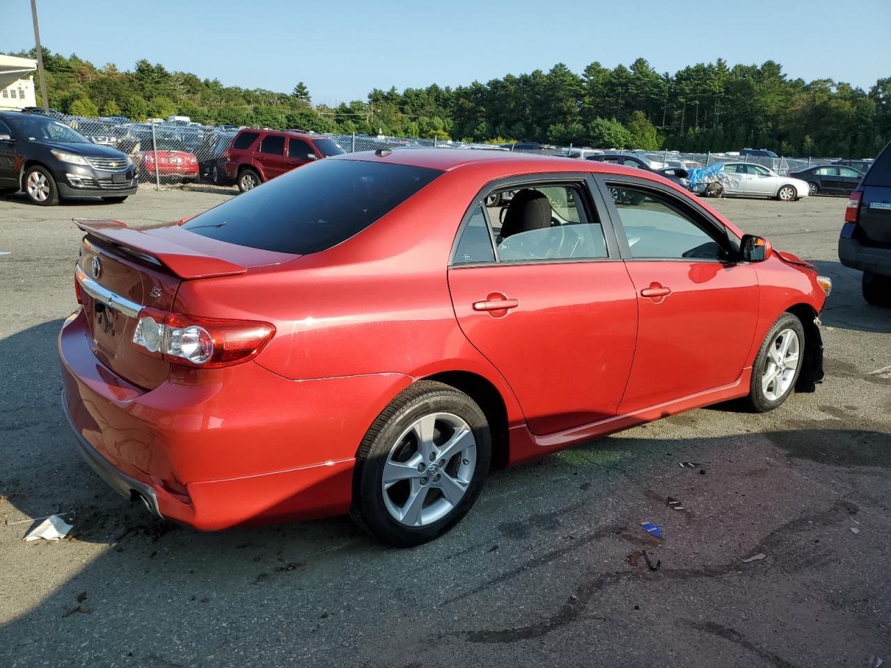 2T1BU4EE2CC829669 2012 Toyota Corolla Base