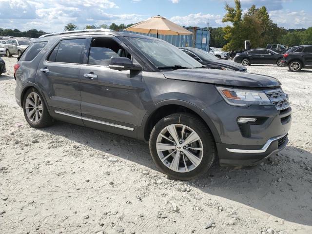  FORD EXPLORER 2019 Сірий