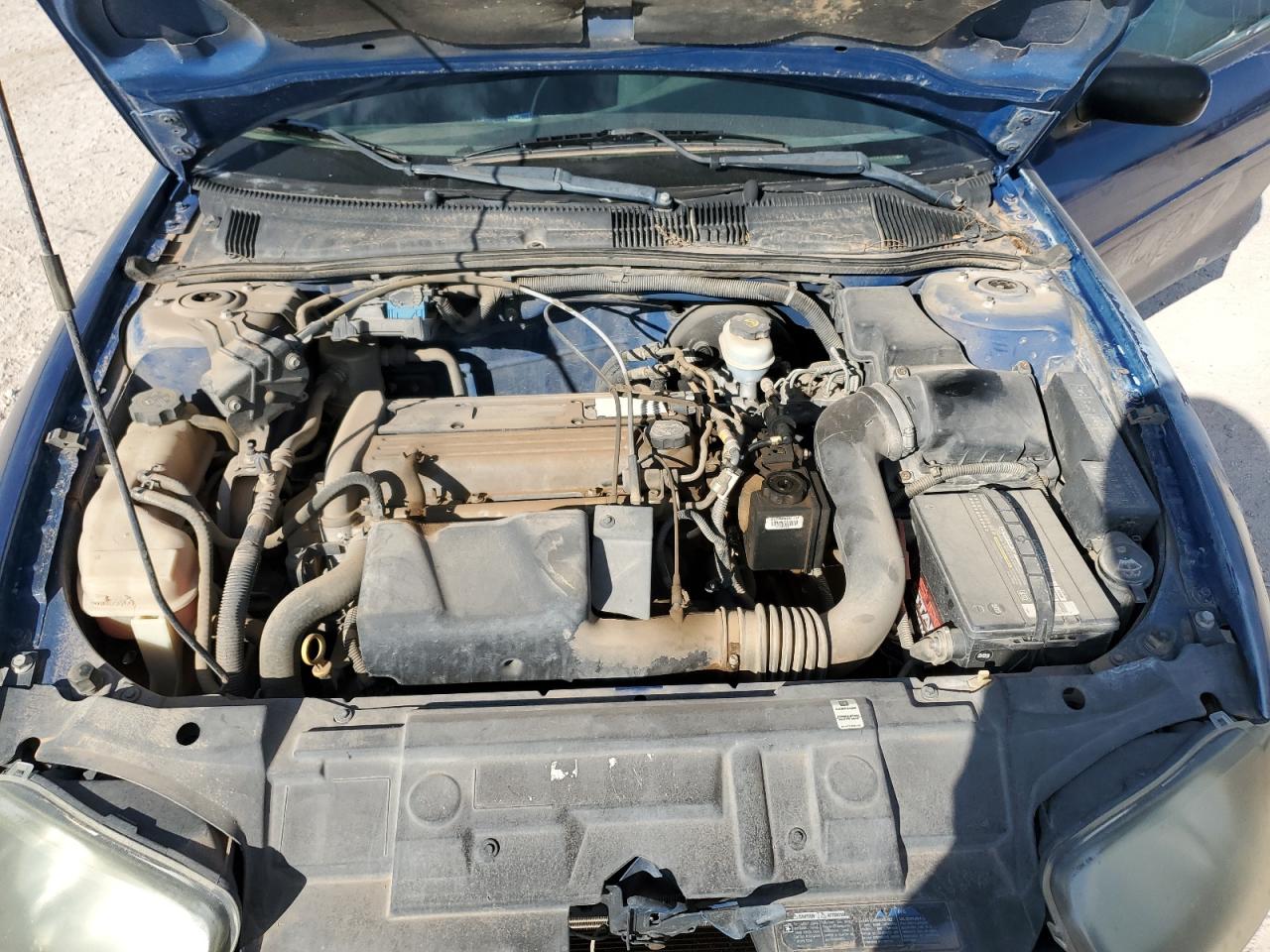 1G1JC12FX37321499 2003 Chevrolet Cavalier