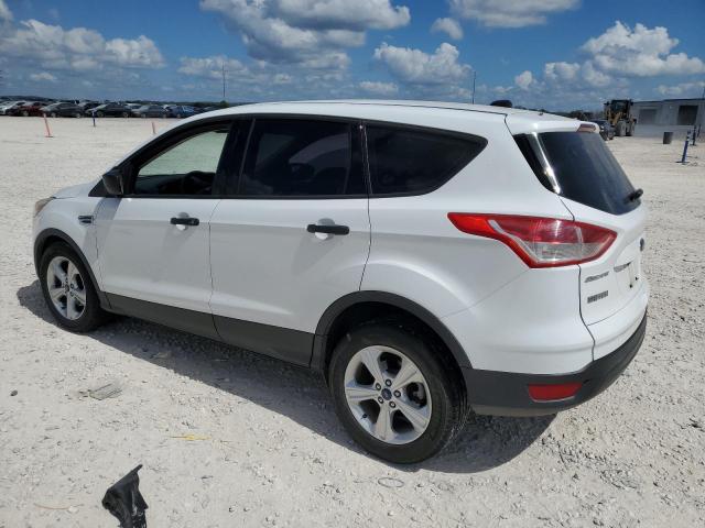 Parquets FORD ESCAPE 2016 Biały