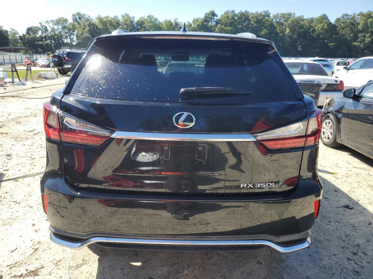 2018 Lexus Rx 350 L VIN: JTJGZKCA3J2008181 Lot: 72333524