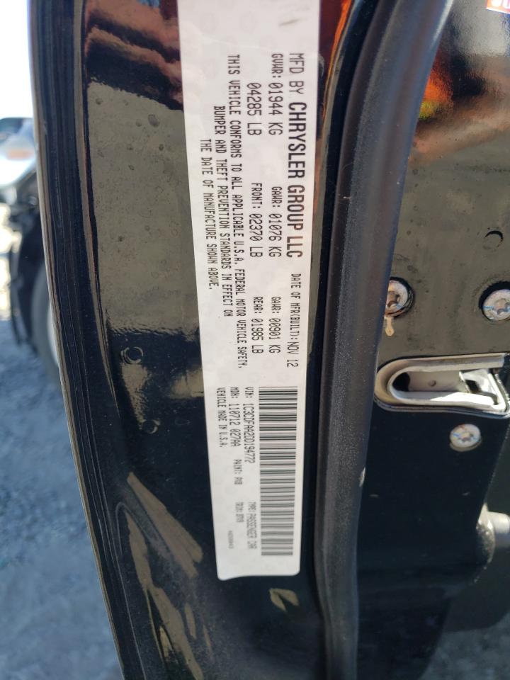 2013 Dodge Dart Se VIN: 1C3CDFAA2DD194772 Lot: 70319854