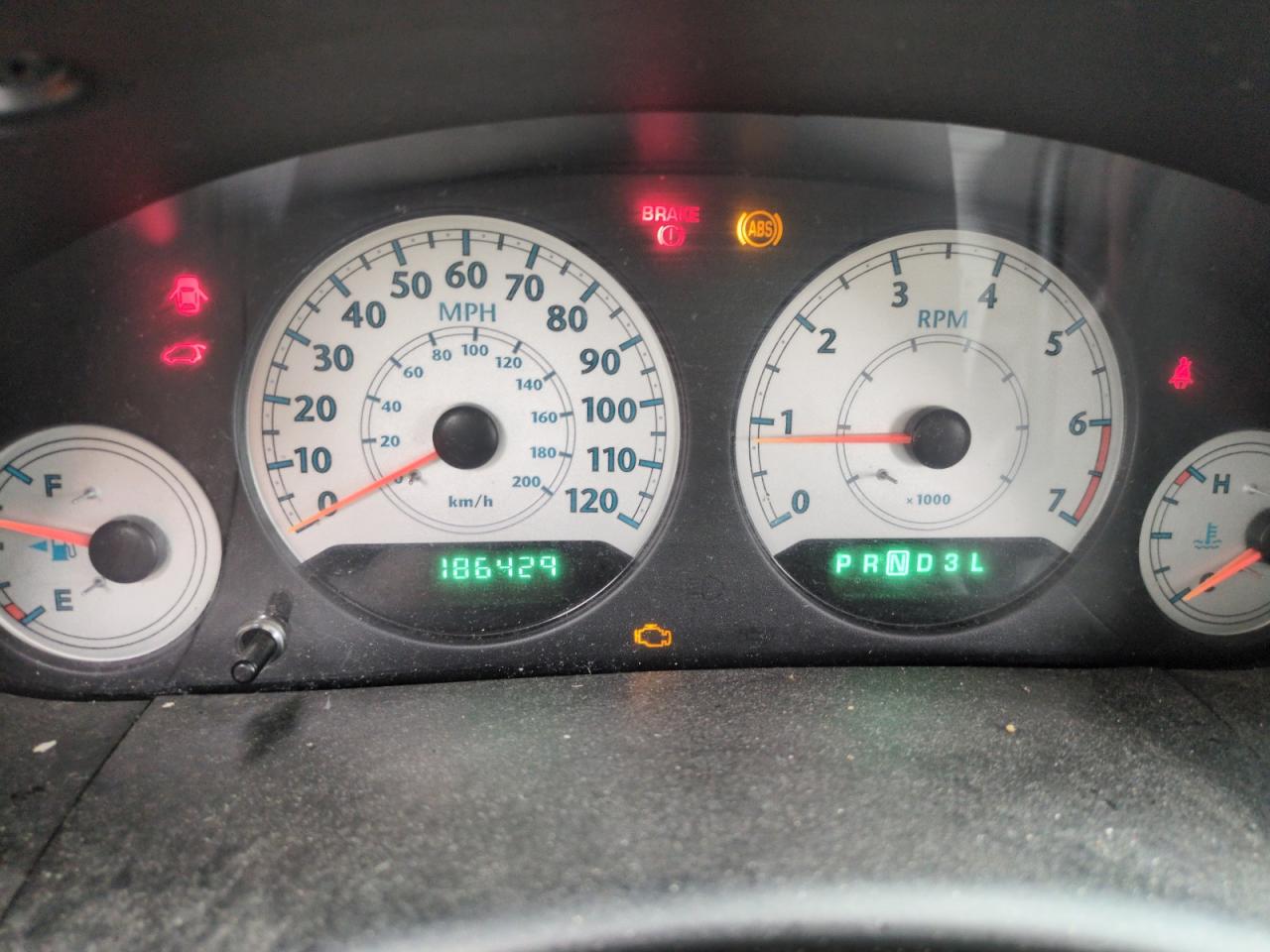 2005 Chrysler Town & Country Lx VIN: 2C4GP44R35R180419 Lot: 72749944