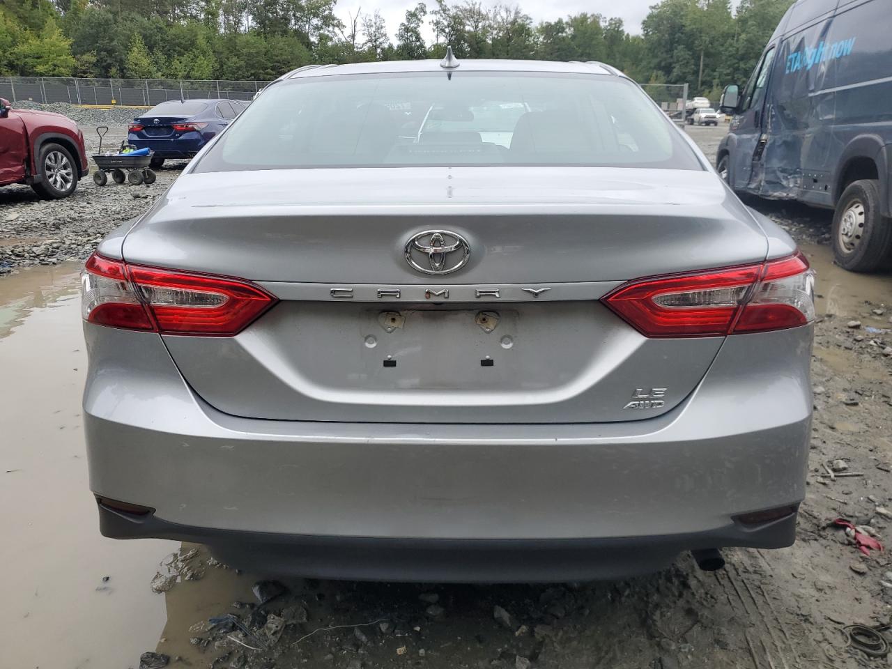 4T1C11BK6LU008224 2020 Toyota Camry Le