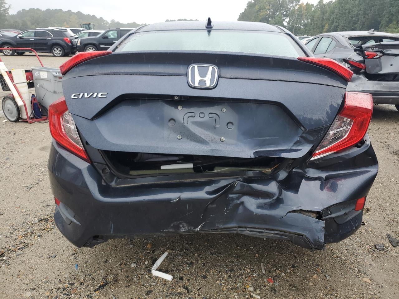 2HGFC2F77JH524262 2018 Honda Civic Ex