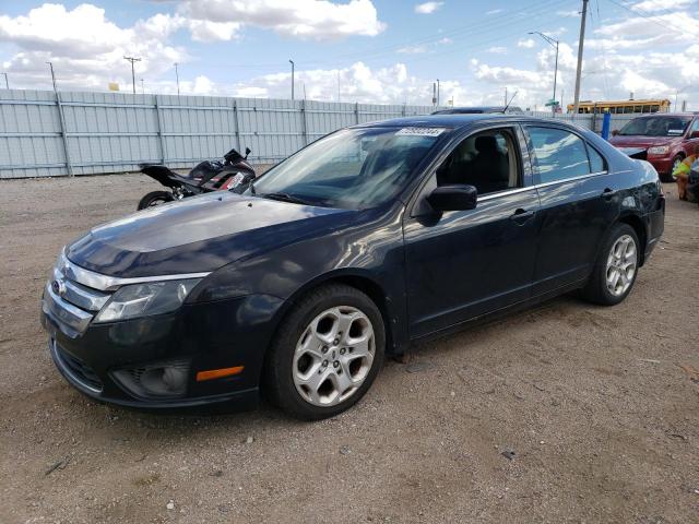 2011 Ford Fusion Se