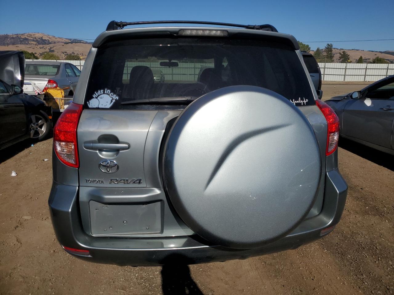 2008 Toyota Rav4 VIN: JTMZD33V285097026 Lot: 71636844