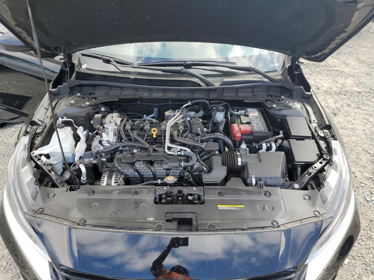 1N4BL4DV8RN390154 2024 Nissan Altima Sv