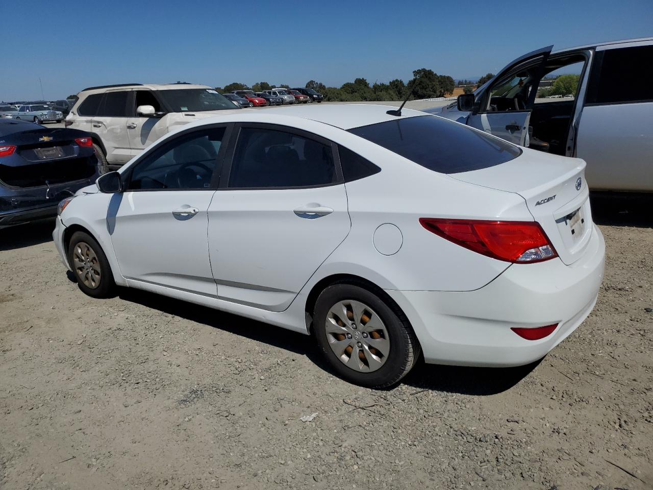 2016 Hyundai Accent Se VIN: KMHCT4AE7GU118342 Lot: 69863664