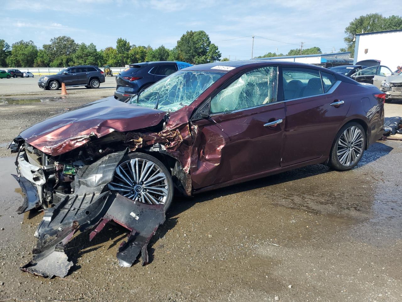 1N4BL4EV9PN404302 2023 NISSAN ALTIMA - Image 1