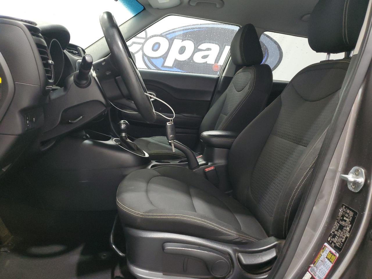KIA SOUL 2016 VIN KNDJP3A51G7327486 фото 7