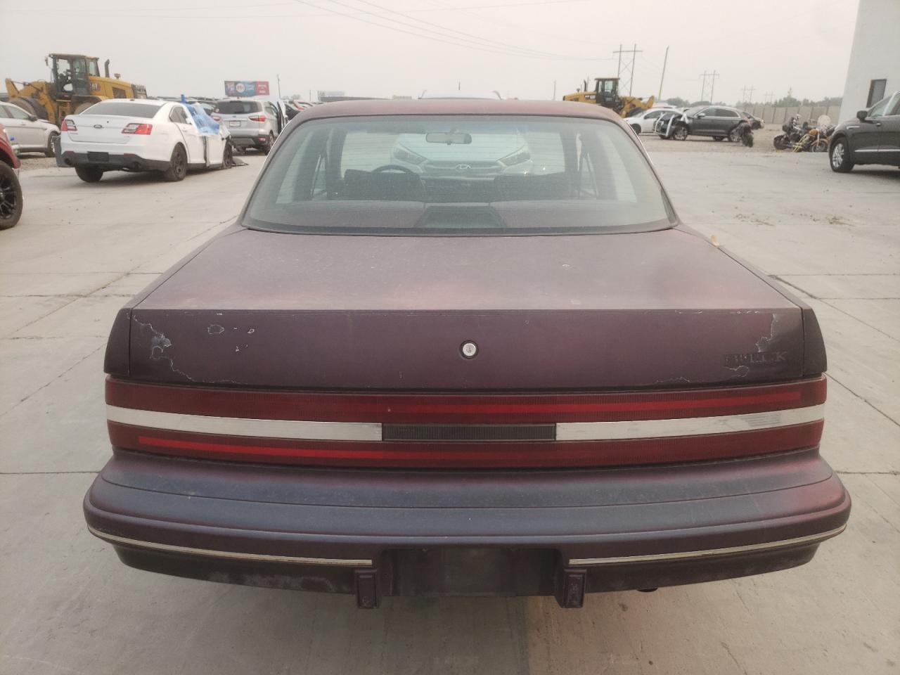 1994 Buick Century Special VIN: 1G4AG55M0R6497579 Lot: 71302174