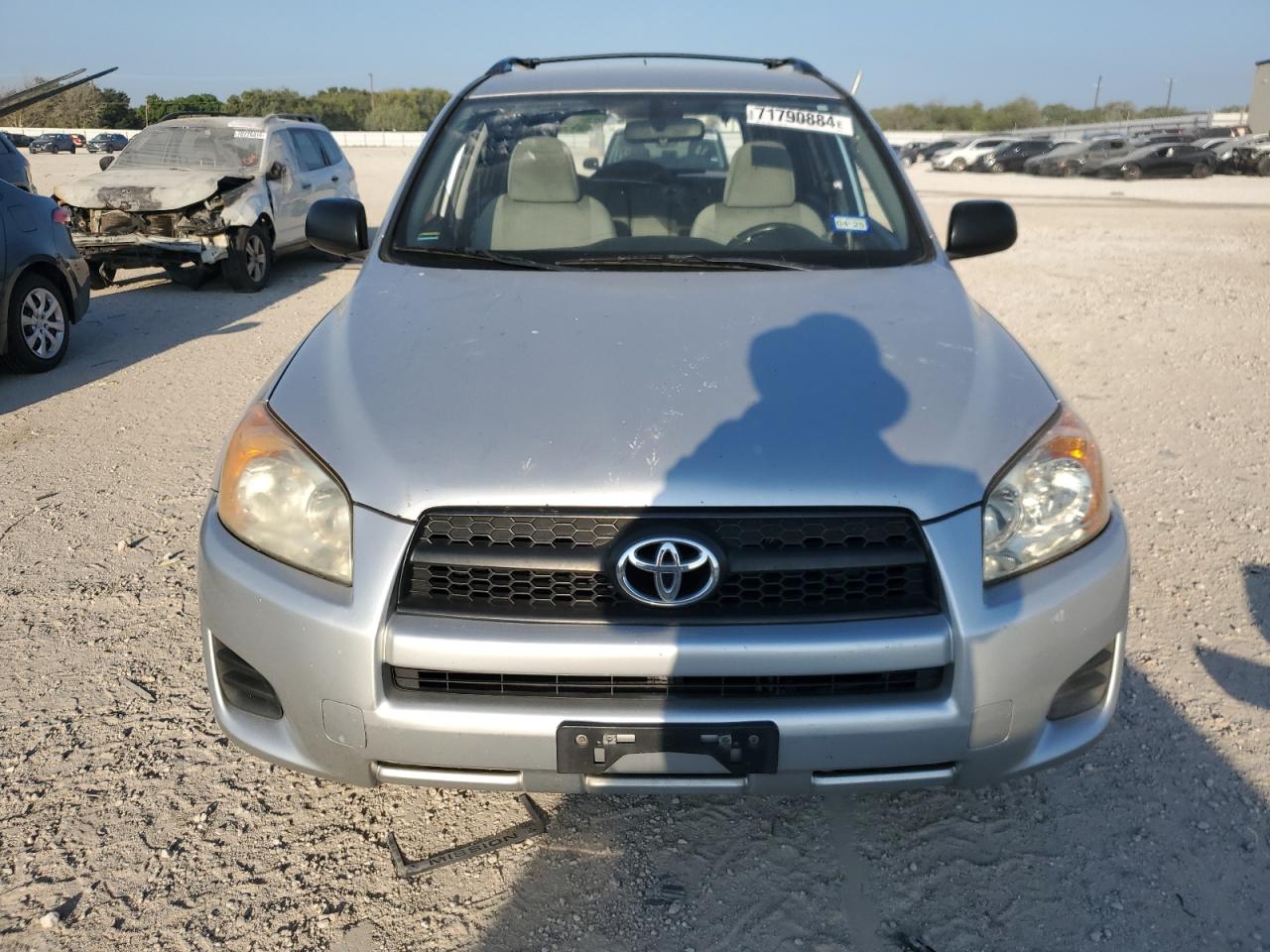 2010 Toyota Rav4 VIN: JTMZF4DV4A5021991 Lot: 71790884