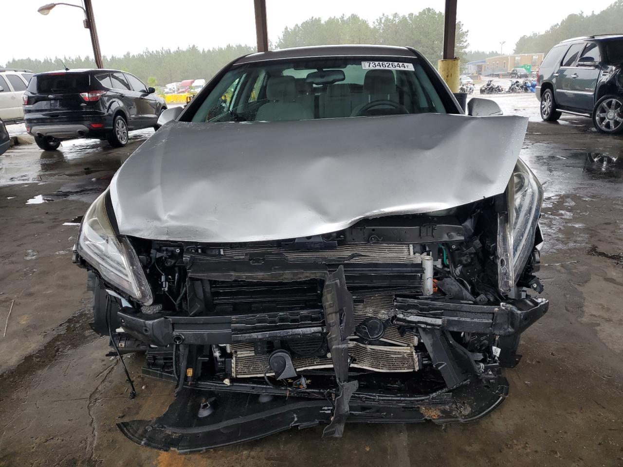 2016 Hyundai Sonata - Image 5