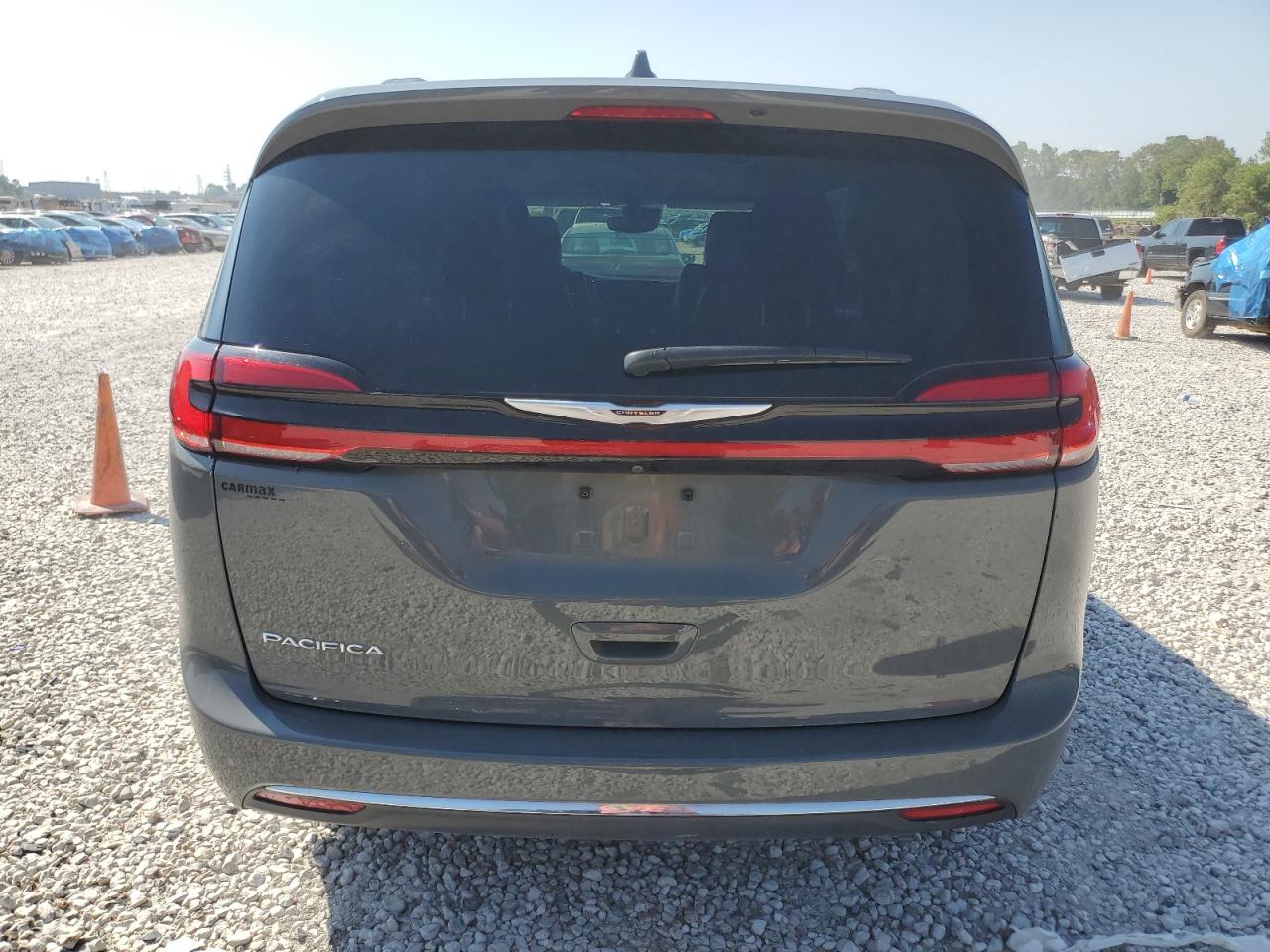 2022 Chrysler Pacifica Touring L VIN: 2C4RC1BG7NR190357 Lot: 71465494