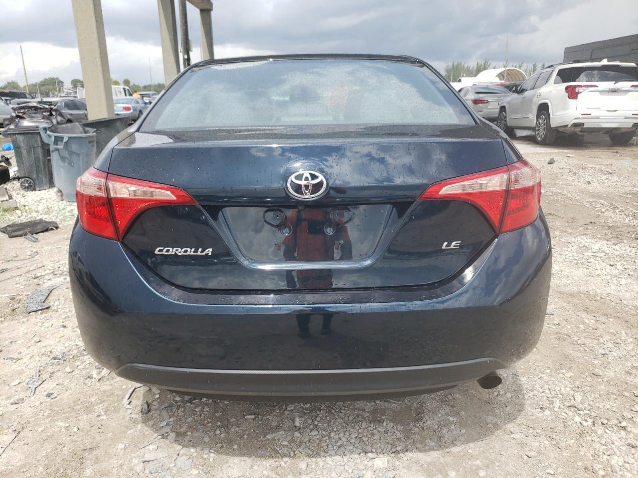 2T1BURHE0HC878725 2017 Toyota Corolla L