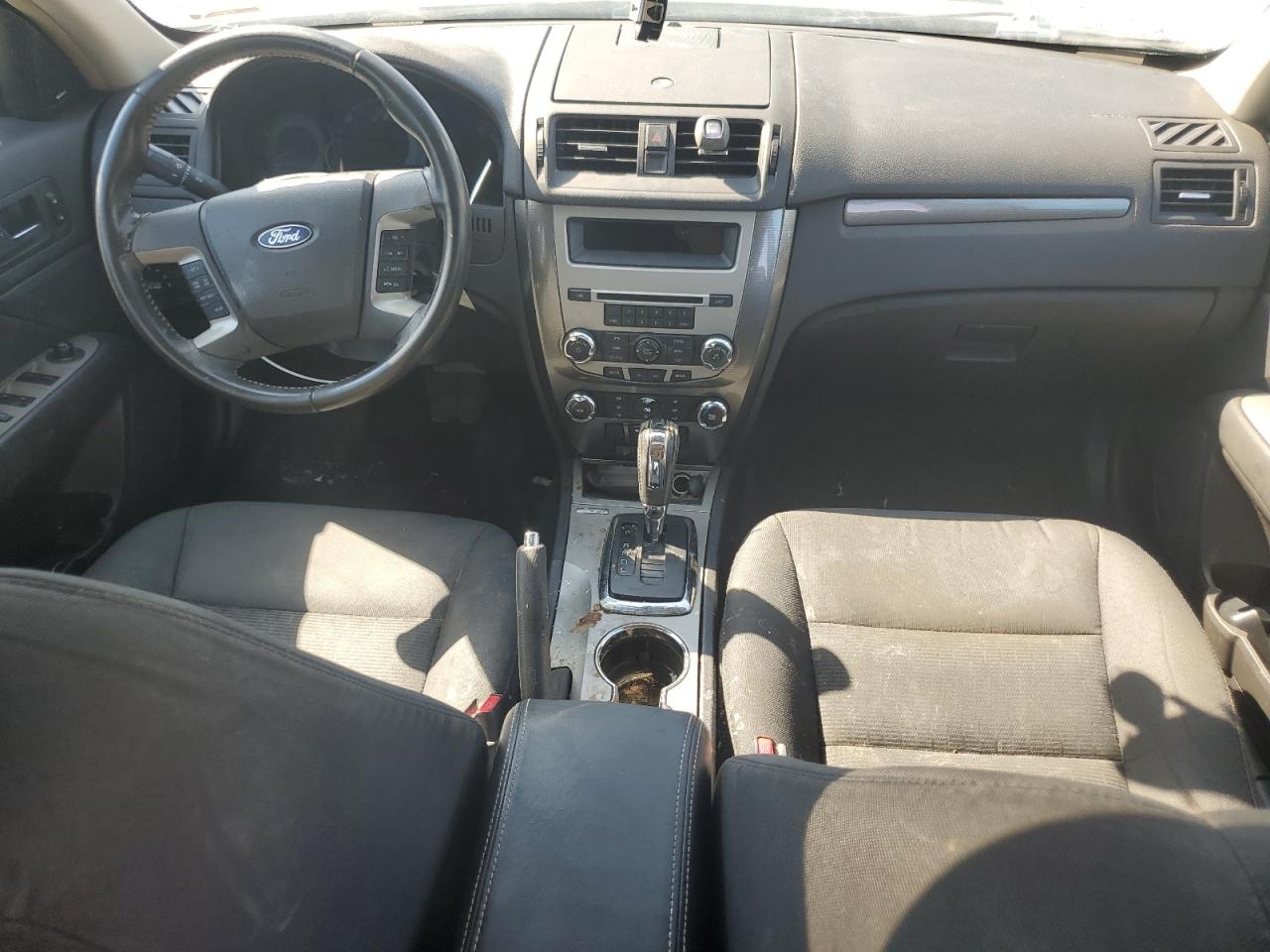 2012 Ford Fusion Sel VIN: 3FAHP0JA7CR239822 Lot: 71764964