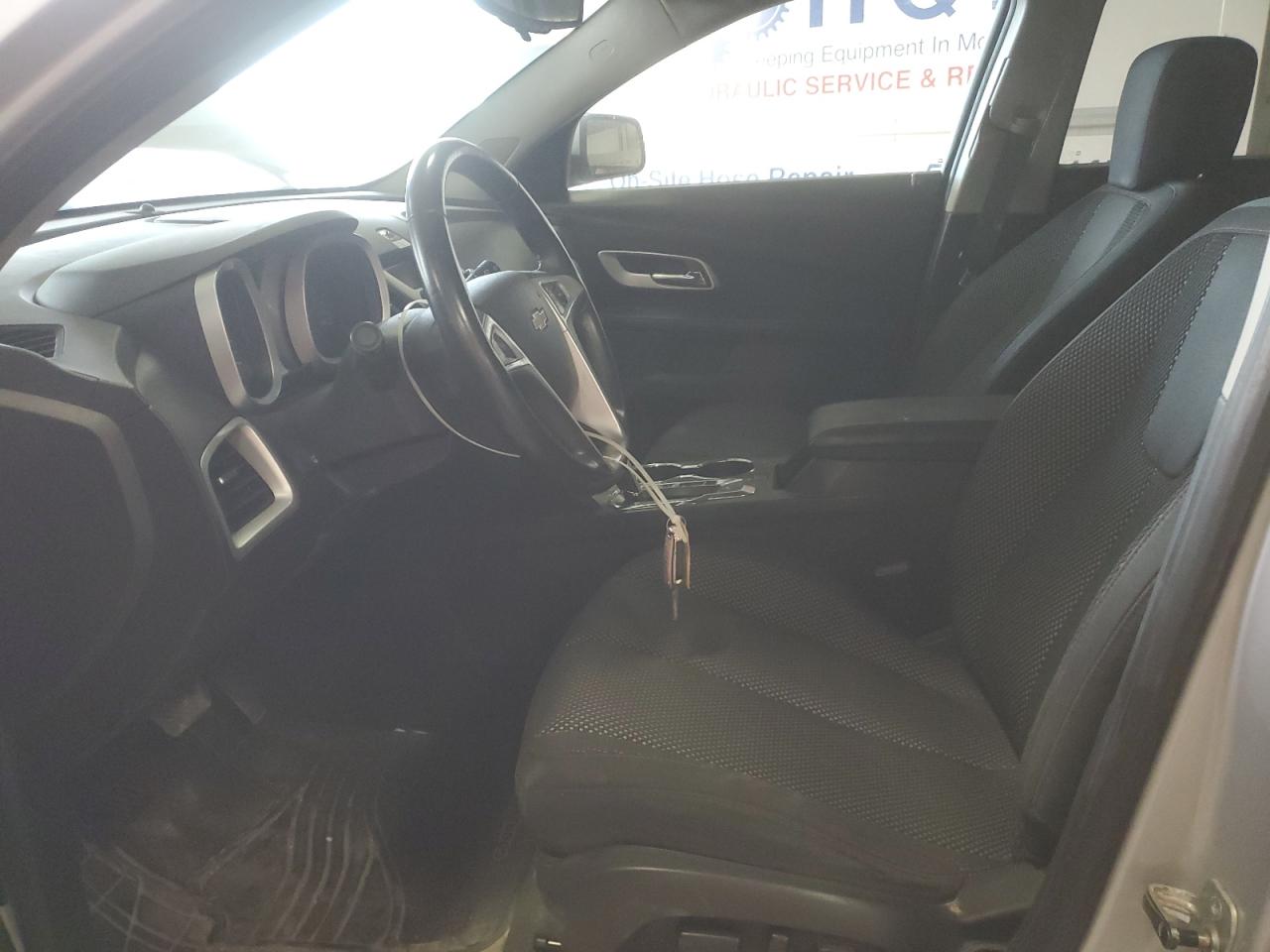 2CNALDEWXA6338929 2010 Chevrolet Equinox Lt