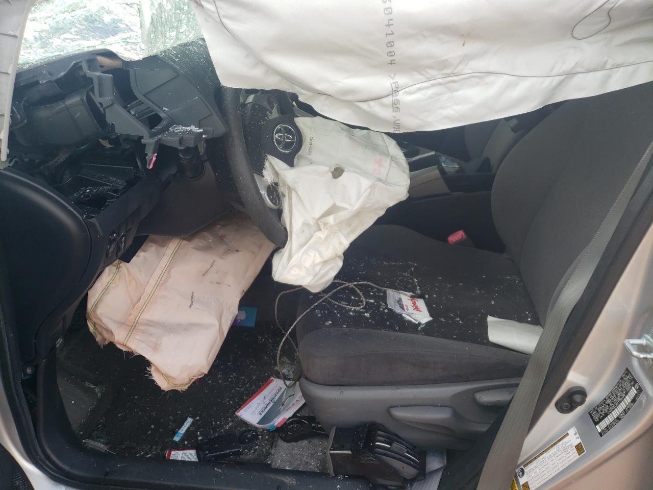 2013 Toyota Prius VIN: JTDKN3DU8D1733499 Lot: 73064404