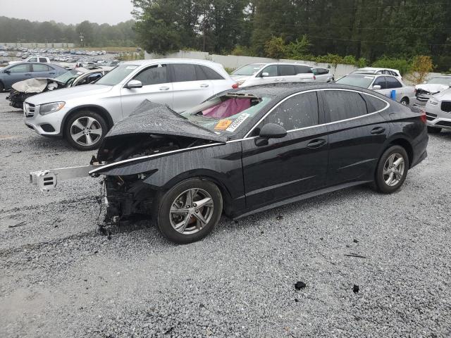  HYUNDAI SONATA 2020 Czarny