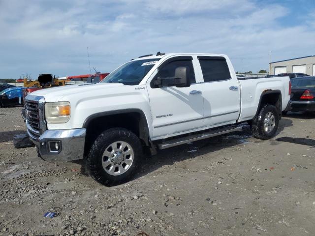 2015 Gmc Sierra K3500 Slt