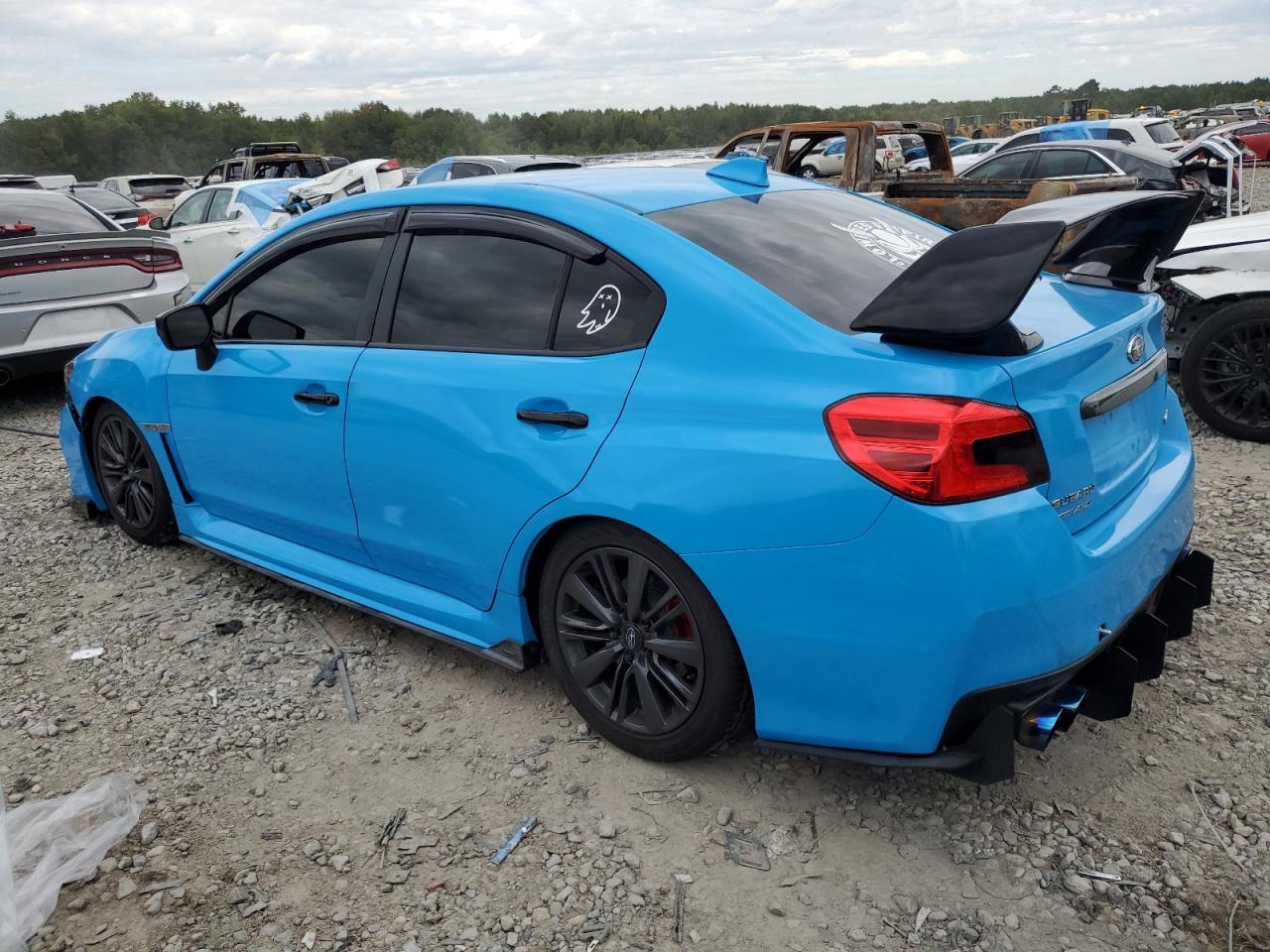 2018 Subaru WRX - Image 2