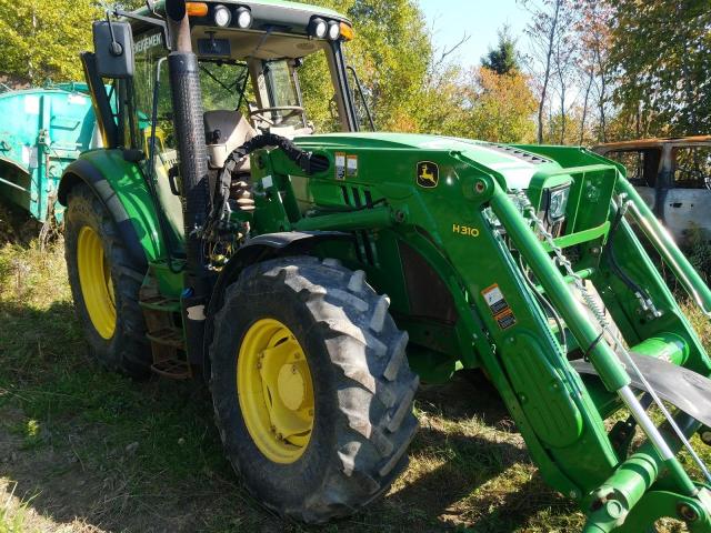 2013 JOHN DEER GATOR for sale at Copart QC - MONTREAL